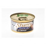 SCHESIR CAT STUZZY GOLD CON MANZO GR. 85